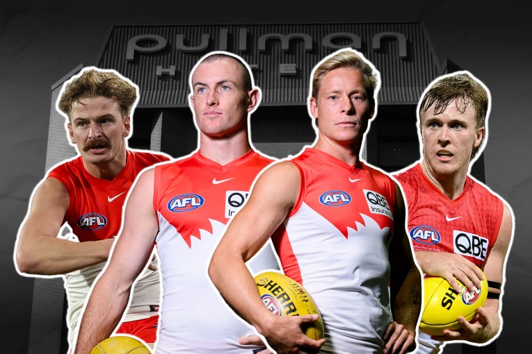 What should AFL do amid sex assault accusations?