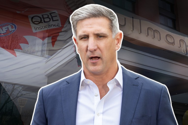 Swans deciding penalties for ‘serious’ standards breach