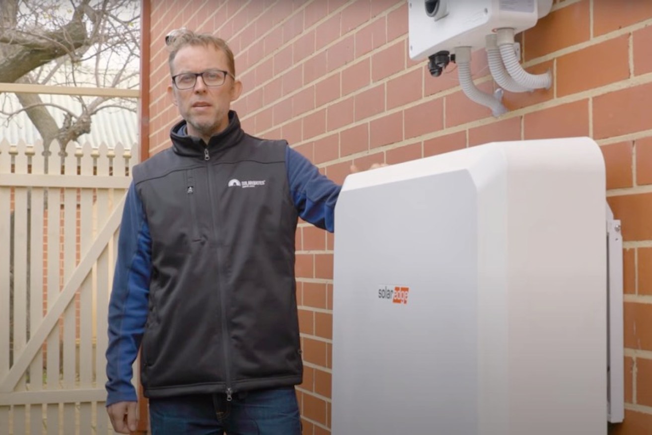 SolarQuotes founder Finn Peacock says there are common – and potentially costly – mistakes to avoid when choosing a home battery.