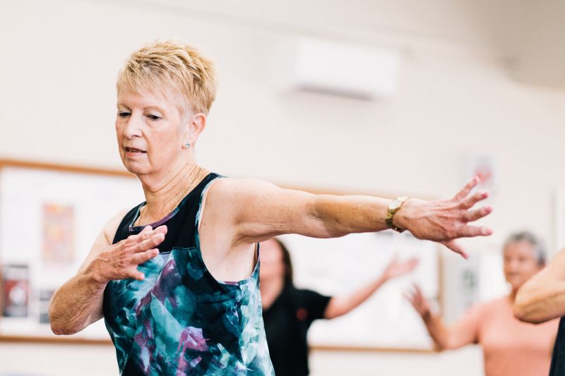 ageing fitness