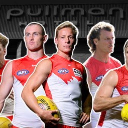 Swans 'deeply embarrassed and ashamed'