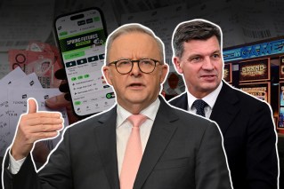 Labor trumpets wins – and doesn't ask who for