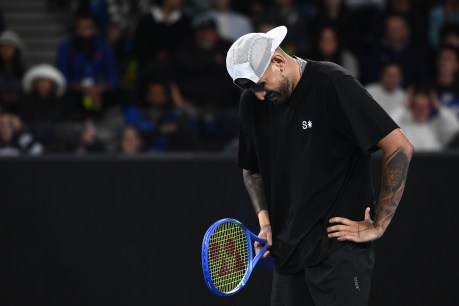 Tennis star Nick Kyrgios banned for cocaine use