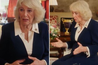 Queen opens up about 'poor husband's' cancer