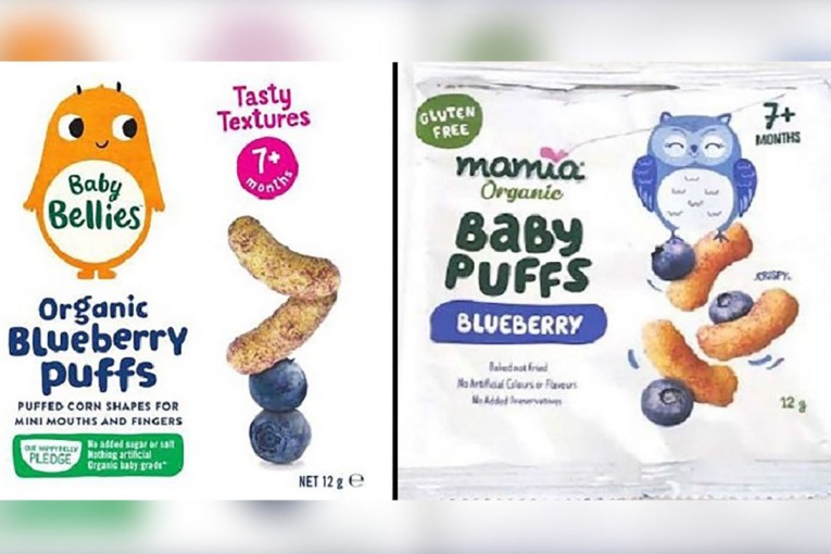 Aldi baby puffs snuffed out in snack appeal case