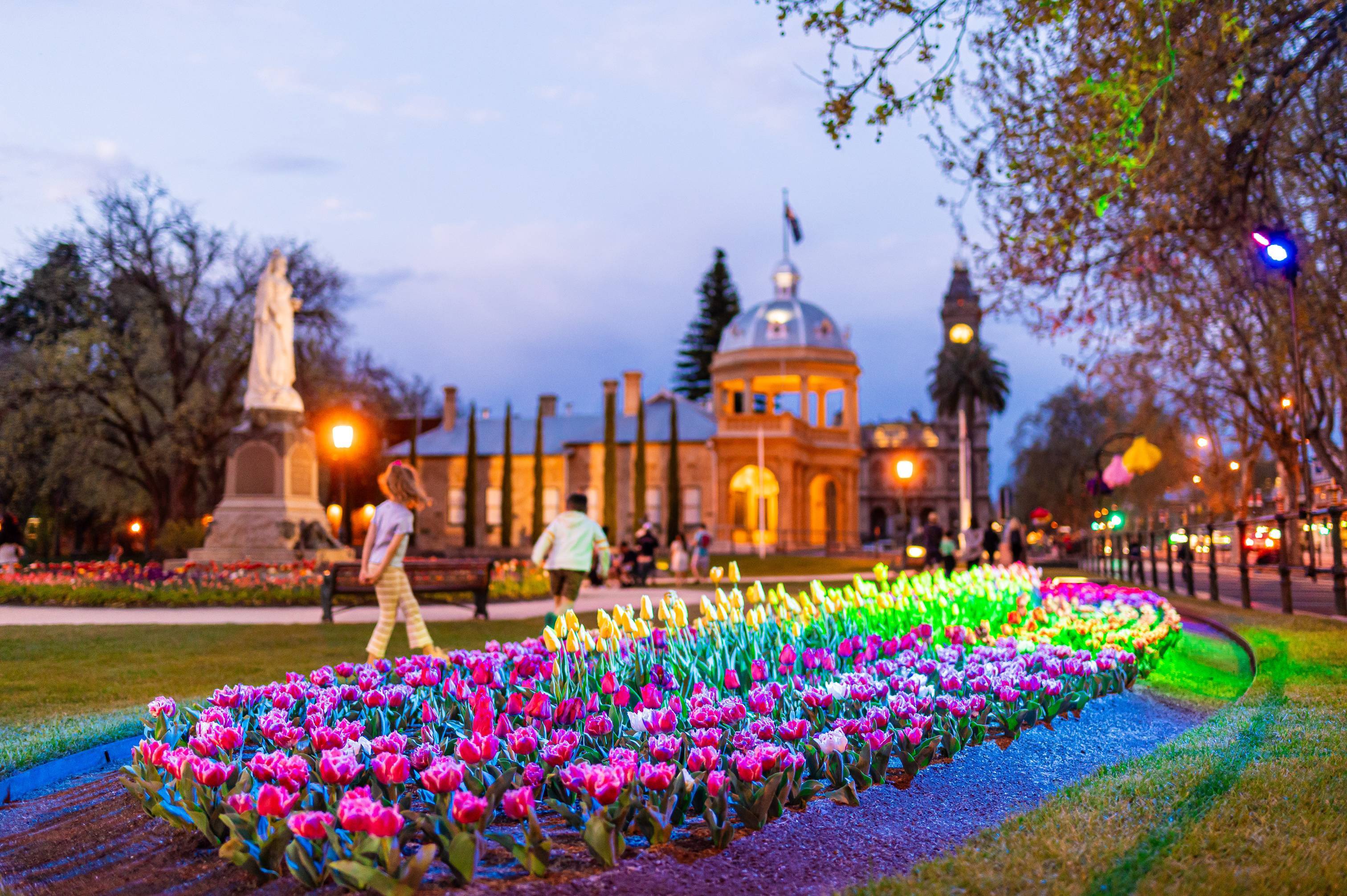 Bendigo Bloom
