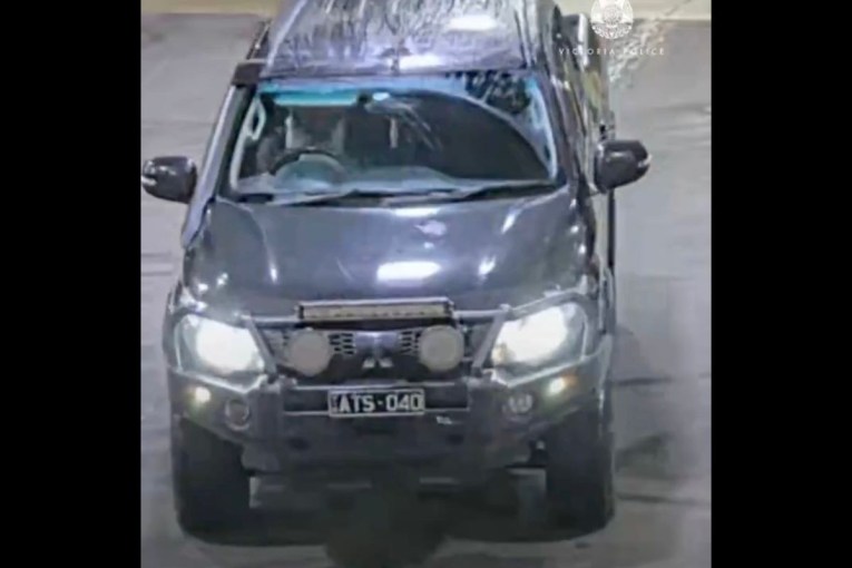 Search for man allegedly shot and bundled into ute