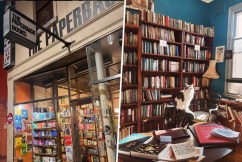Fifteen of the cutest bookshops in Australia