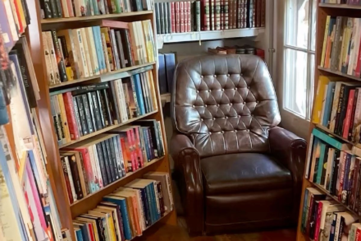 bookshop