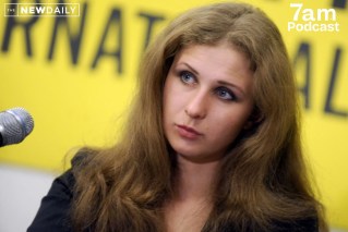 Pussy Riot’s Masha on Putin and escaping Russia