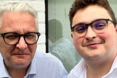 Car salesman becomes a prince after discovery