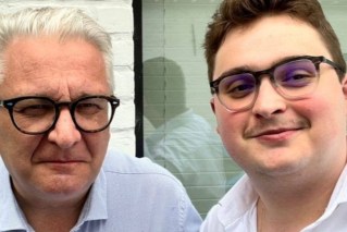 Car salesman becomes a prince after discovery