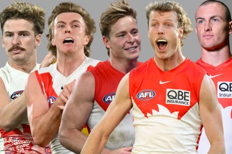 ‘Tipping point’ in AFL’s problem with gendered violence