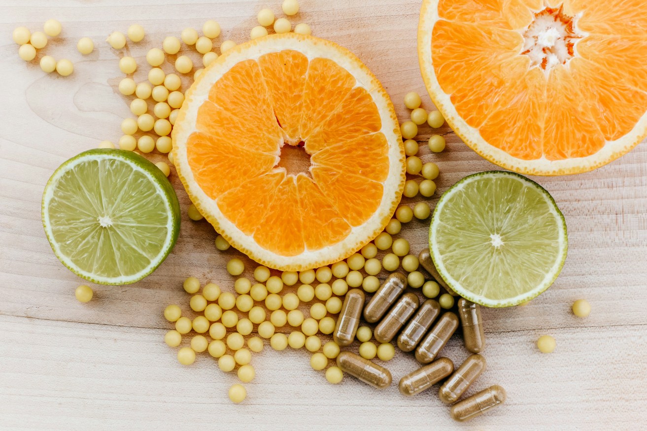 Vitamin C in the right amount can help iron absorption.