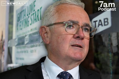 'National shame': Andrew Wilkie on gambling reform