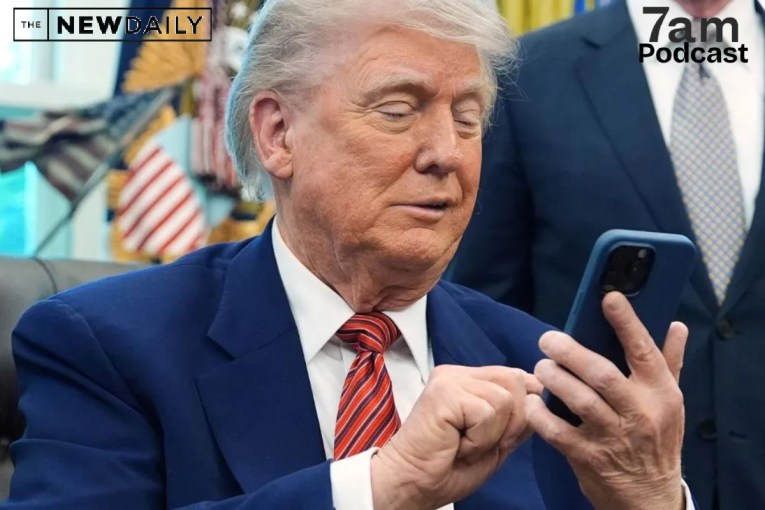 The $100,000-a-month market for Trump’s posts