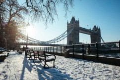 New Aussie bucket-list holiday is a white Xmas