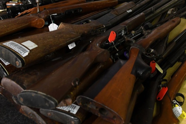 ACT signs on to federal firearms buyback scheme