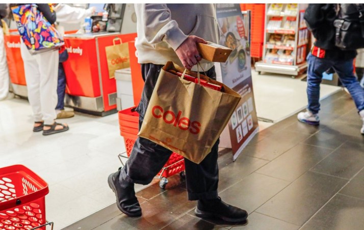 Coles website crashes following pricing glitch