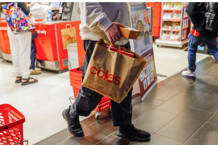 Coles website crashes following pricing glitch