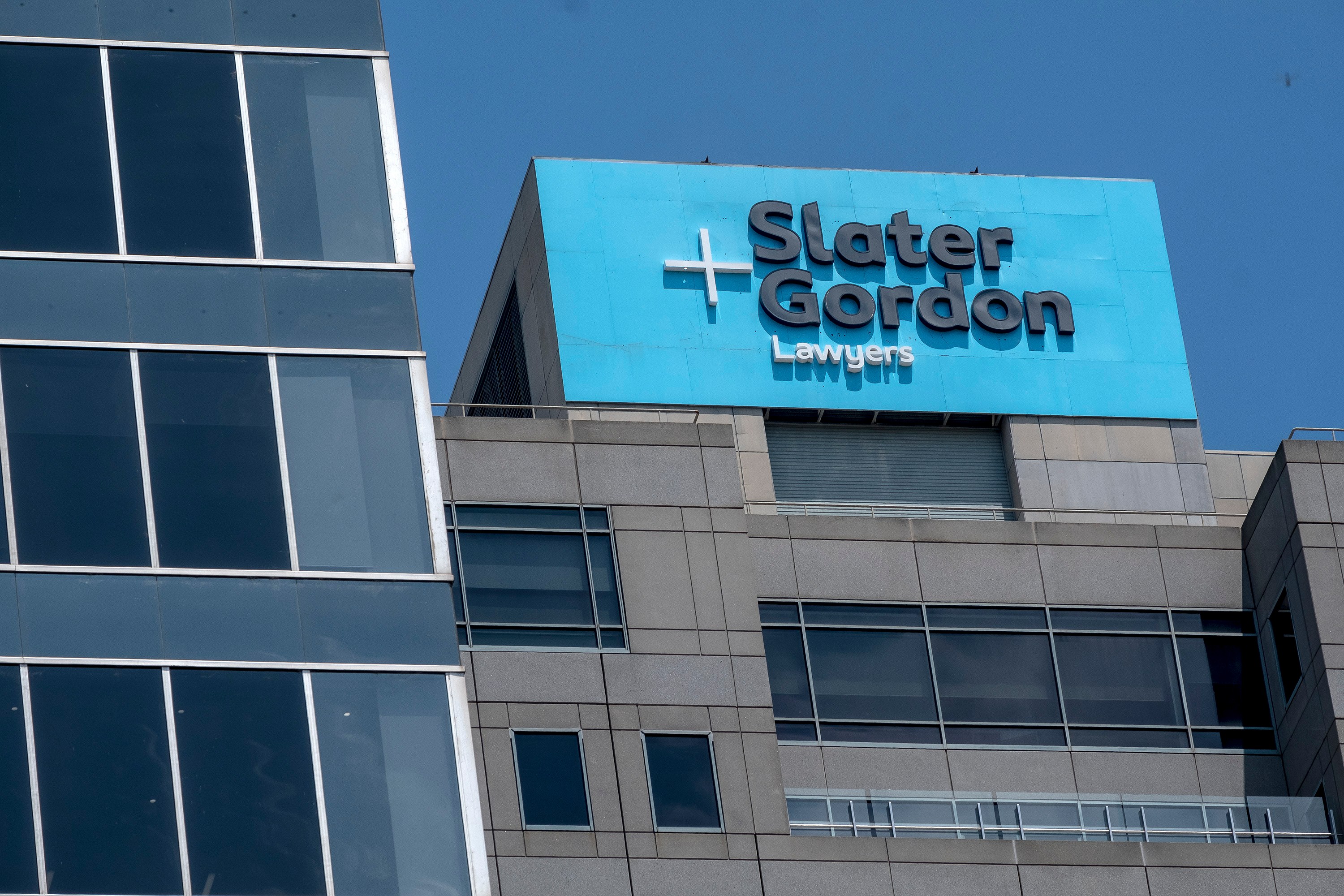 Slater and Gordon