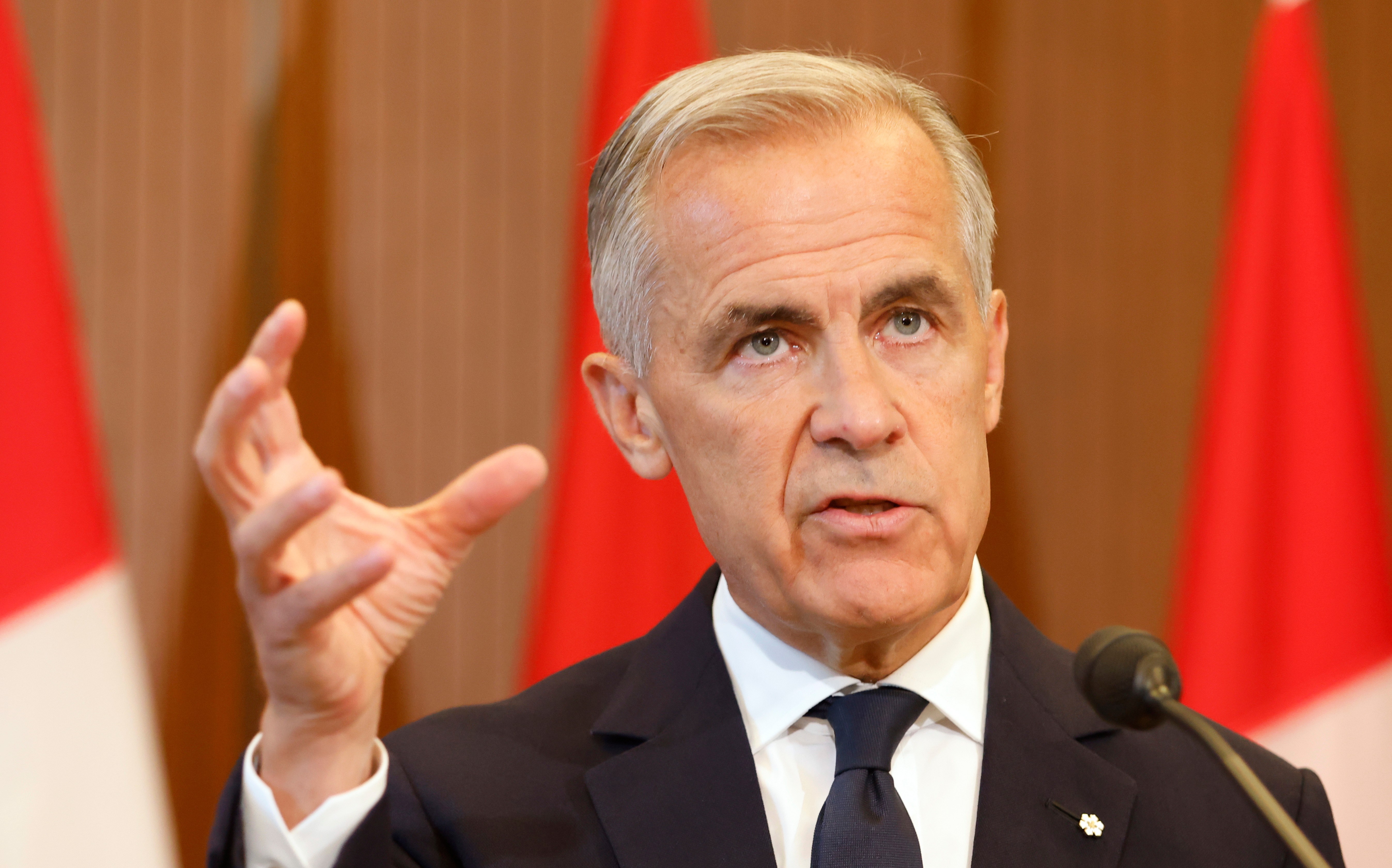 Carney tarrifs