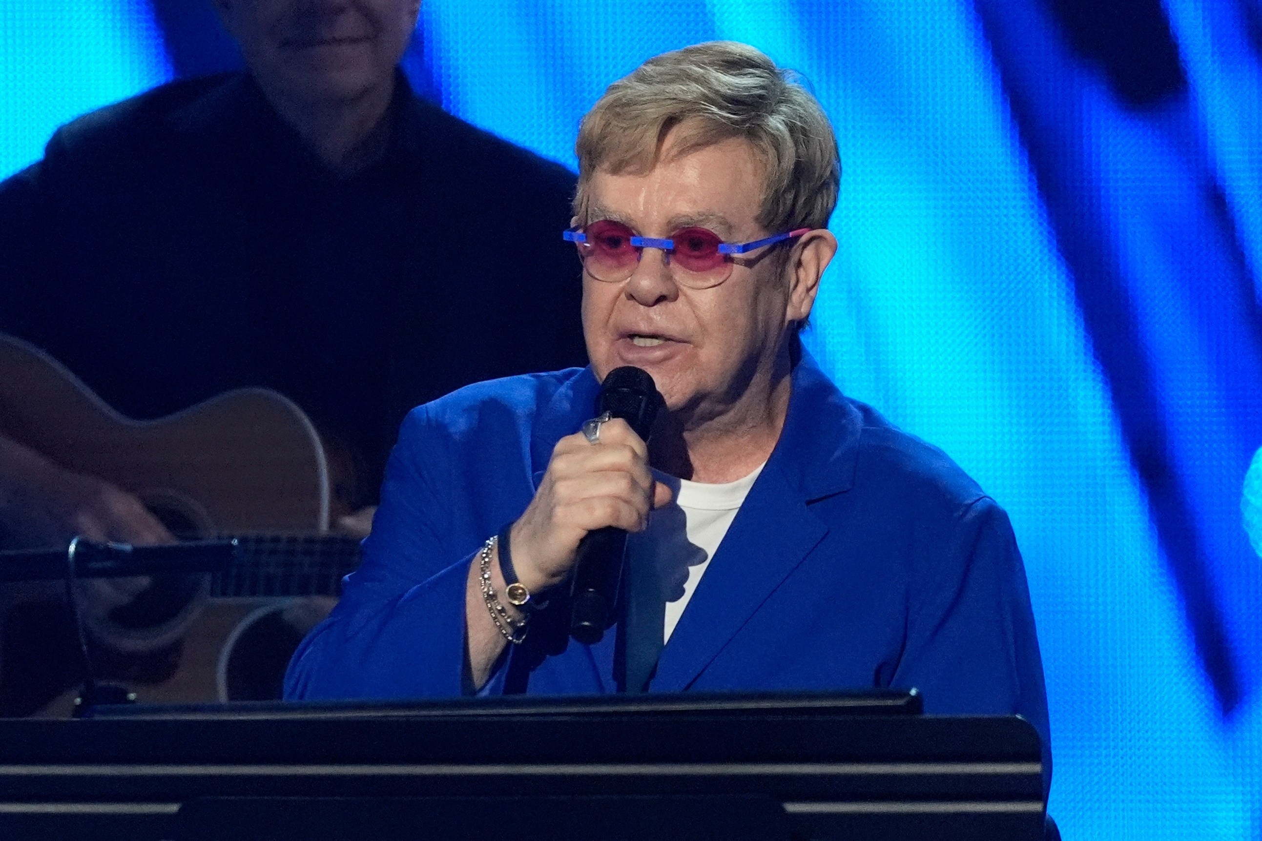 Elton John