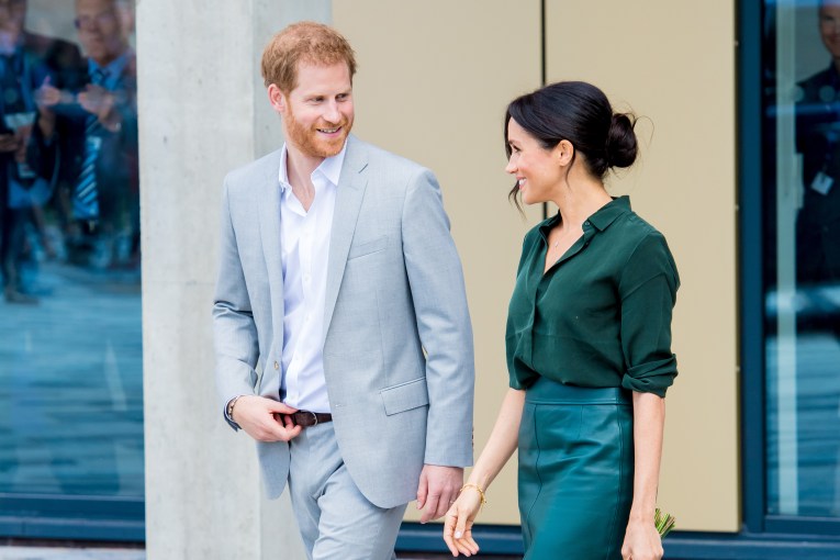 Meghan in talks for role as Harry faces hefty legal bills