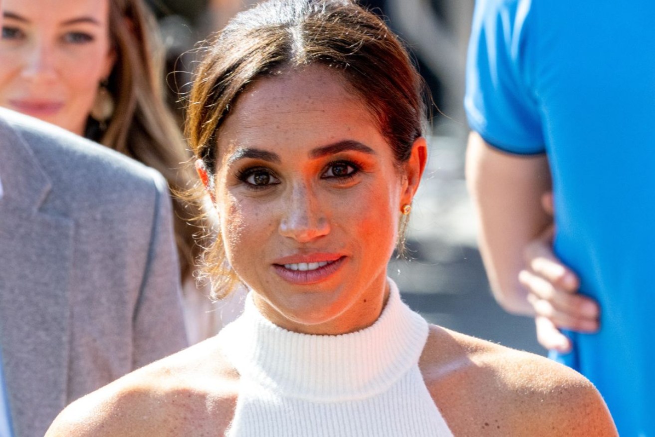 Meghan Markle was reportedly offered a TV role to be filmed in the UK.