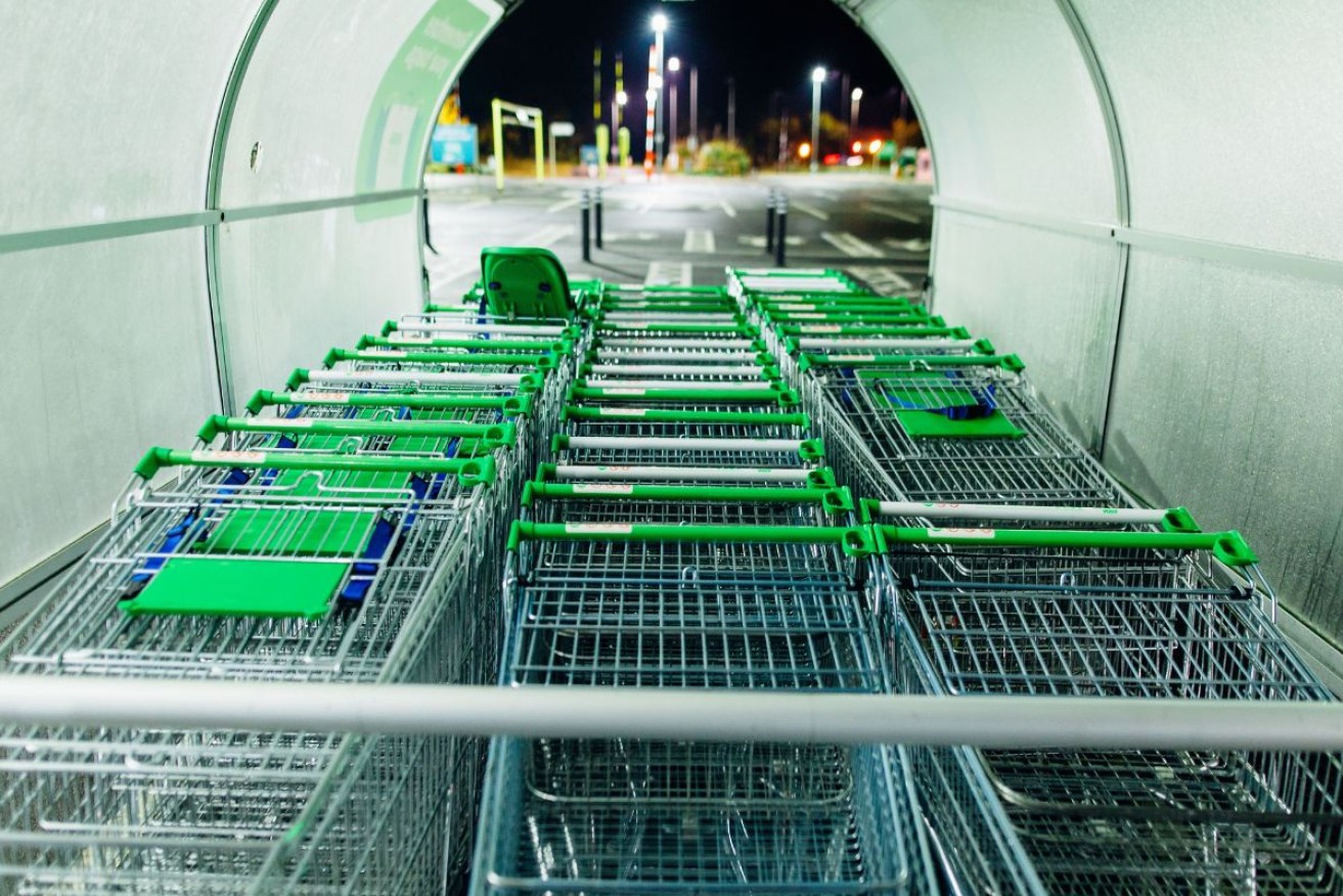 Supermarkets are at the forefront the AI takeover.