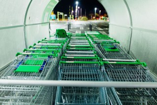 AI and workplaces: Supermarkets just got colder