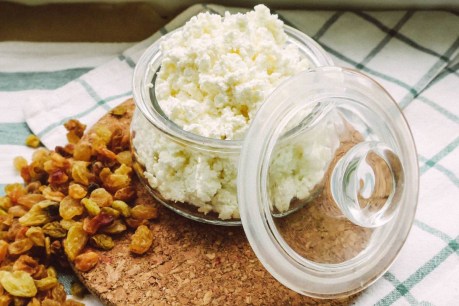 Cottage cheese and whether its many health claims actually stack up