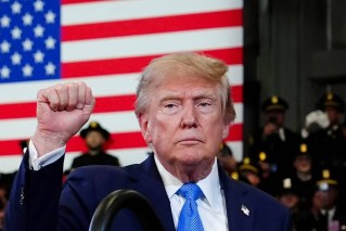 Trump changed the US, it was powerless to stop him