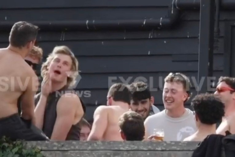 'Spank' video sparks new headache for the AFL