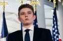 Iran ‘bounty’ on Barron Trump, US threatens ‘economic D-day’