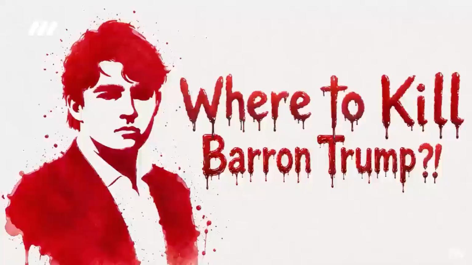 Barron Trump