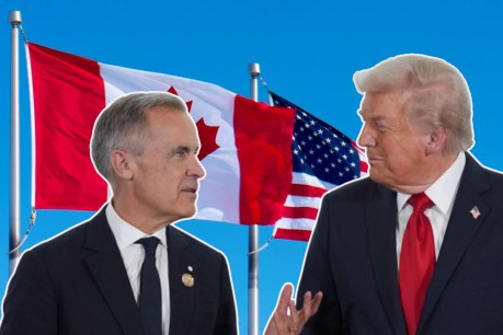 Trump’s peevish ignition of (trade) war with Canada