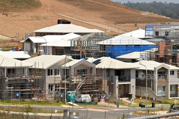 Home buyers in limbo as major builder collapses