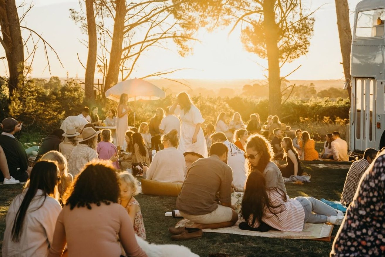 Down the Rabbit Hole in McLaren Vale was top pick.