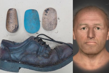 Dead man identified three years after skull found