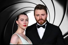 'Bond couple': Speculation mounts on 007 casting