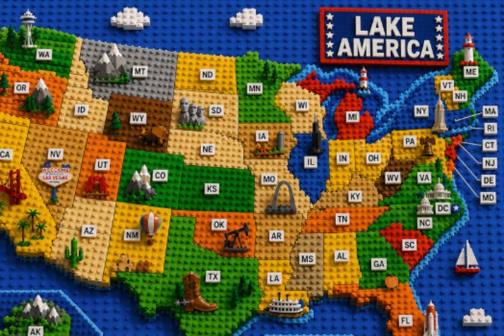 Canada hits back over Trump's lake threat