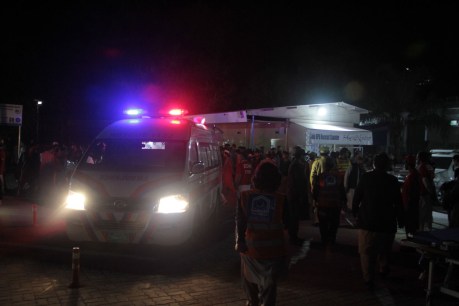 At least 15 newborns die in Pakistan hospital fire