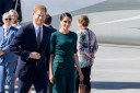 Prince Harry and family arrive back in UK: Reports