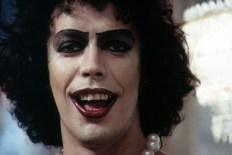 <i>Rocky Horror </i> star Tim Curry dies at home