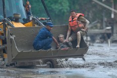 Nepal's floods show power of ‘cascading hazards’