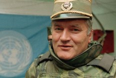 Monstrous 'Butcher of Bosnia' dies in prison