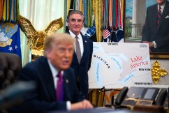 Trump signs order to rename Lake Ontario