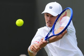 De Minaur's encouraging US Open draw