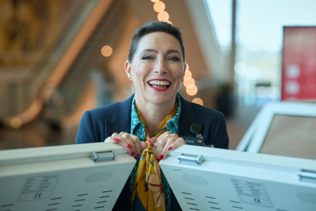 Claudia Karvan on the power of storytelling